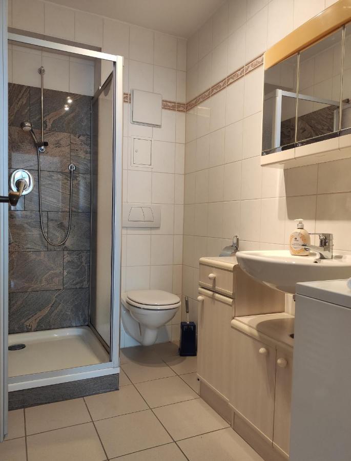 Ferienwohnung An Der Bimmelbahn - Familie Lange Oberwiesenthal Exteriér fotografie