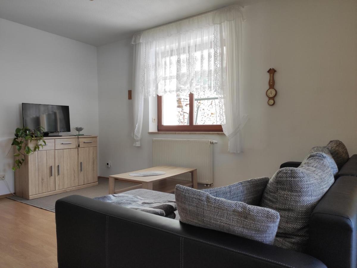 Ferienwohnung An Der Bimmelbahn - Familie Lange Oberwiesenthal Exteriér fotografie
