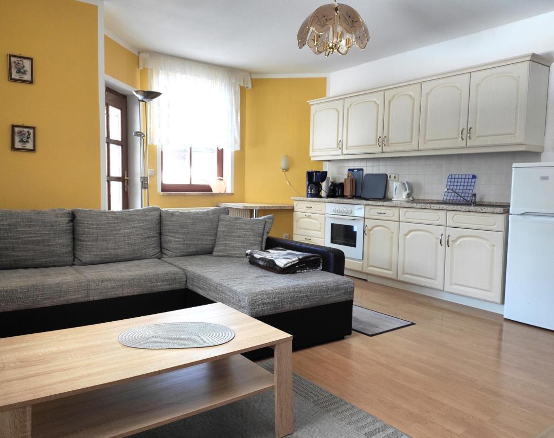 Ferienwohnung An Der Bimmelbahn - Familie Lange Oberwiesenthal Exteriér fotografie