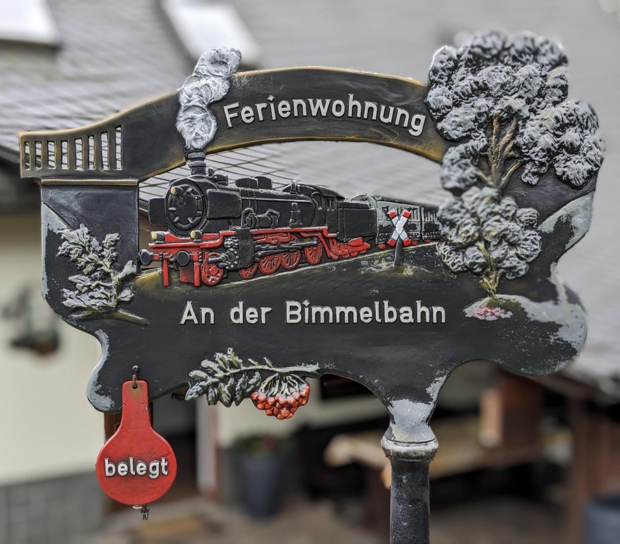 Ferienwohnung An Der Bimmelbahn - Familie Lange Oberwiesenthal Exteriér fotografie